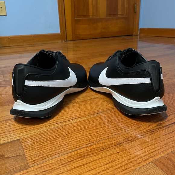 Nike Men\'s Air Zoom Victory Tour 2 Golf Shoes Black-White DJ6569-001 Size 15 main image 12